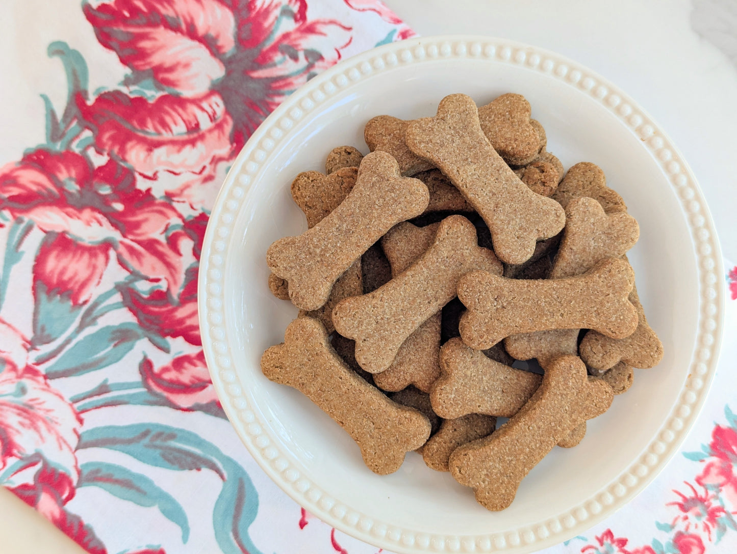 Peanut Butter Biscuits