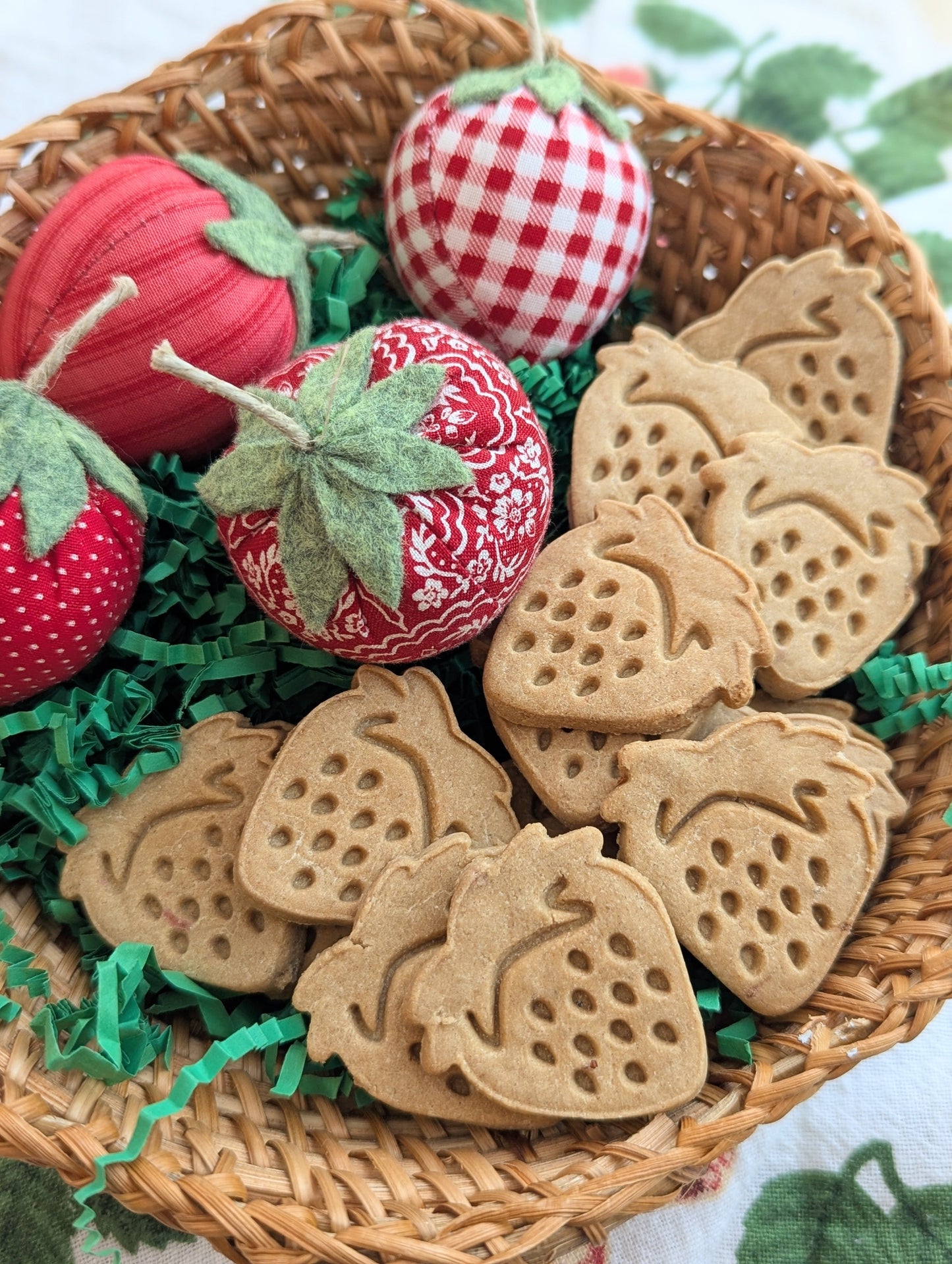 Strawberries