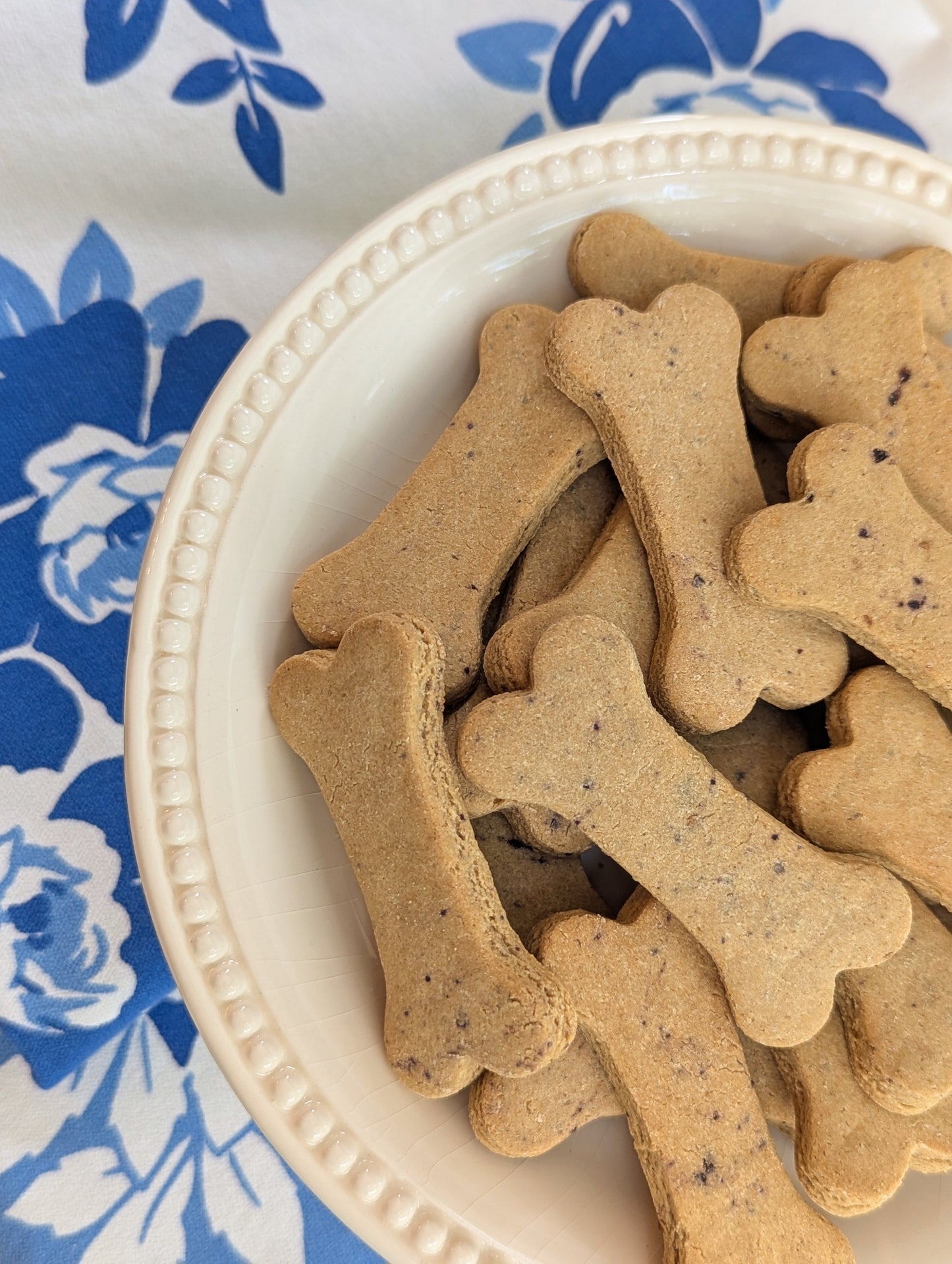 Blueberry Biscuits