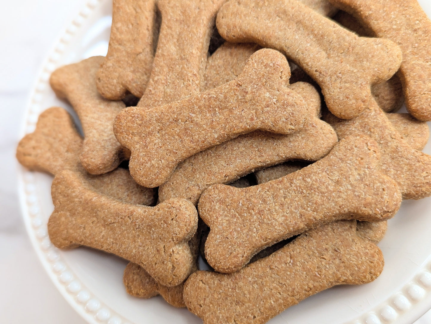 Peanut Butter Biscuits