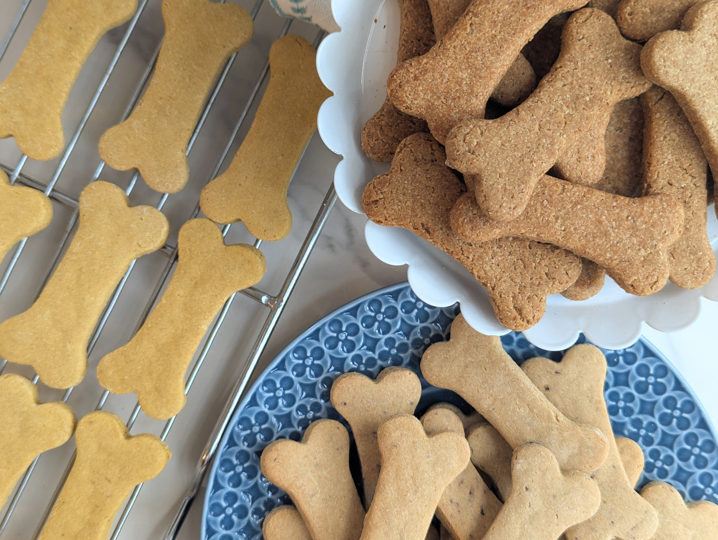 Peanut Butter Biscuits