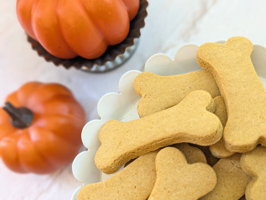 Pumpkin Biscuits