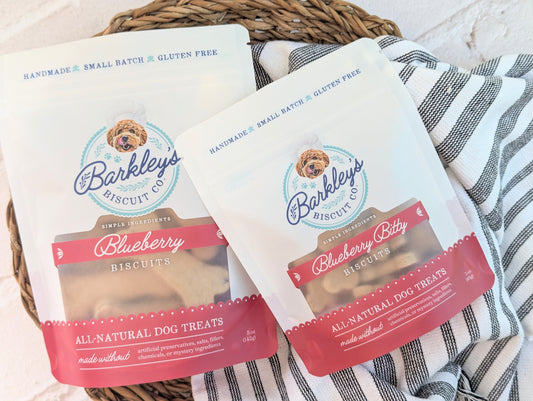 Blueberry Bundle
