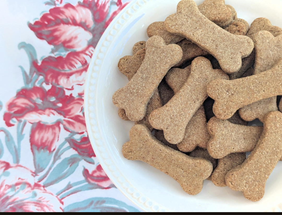 Peanut Butter Biscuits