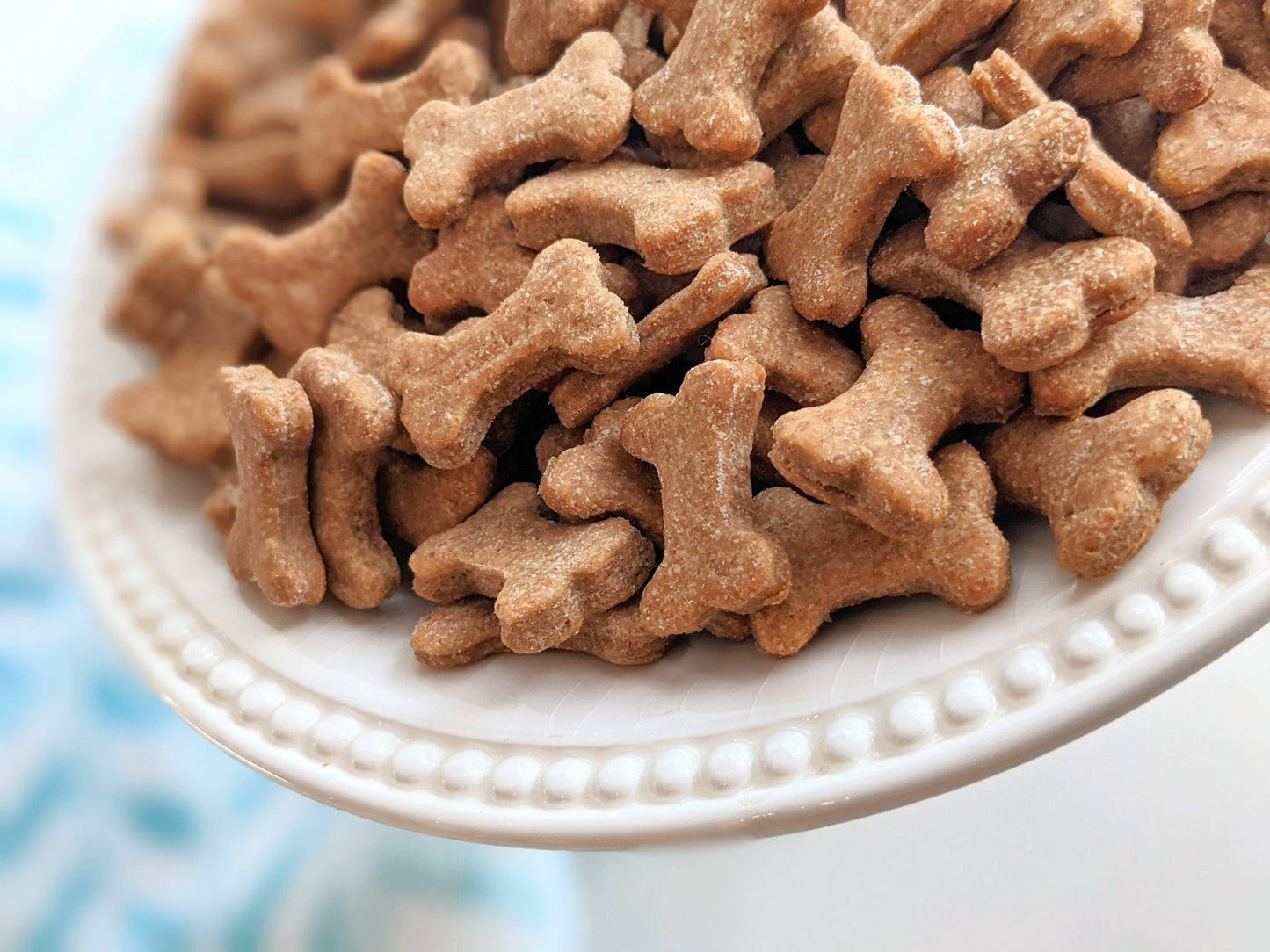 Peanut Butter Bitty Biscuits