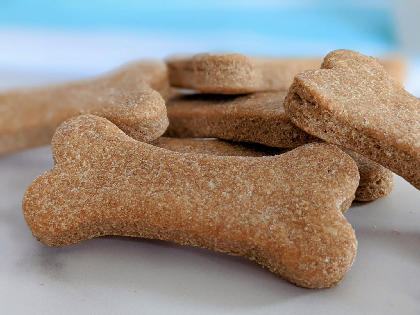Peanut Butter Biscuits
