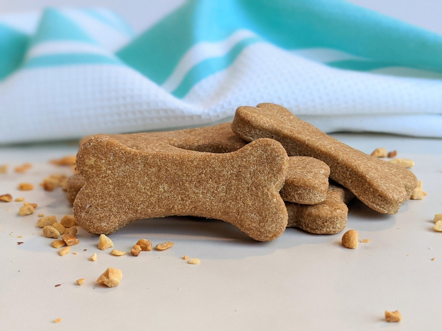 Peanut Butter Biscuits