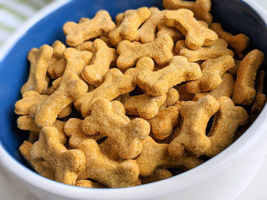 Pumpkin Bitty Biscuits